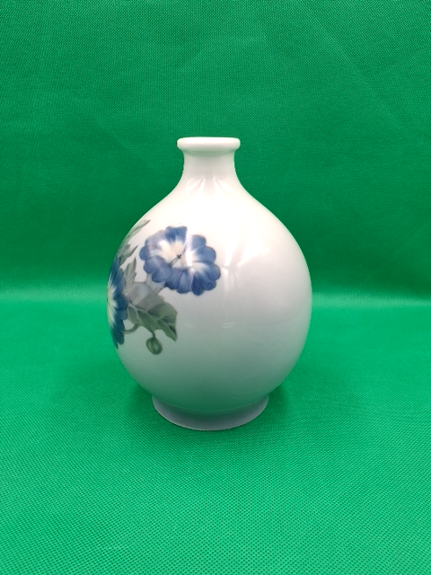 Royal Copenhagen vase med snerle